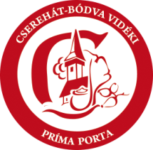 Cserehát-Bódva Vidéki Príma Porta logó