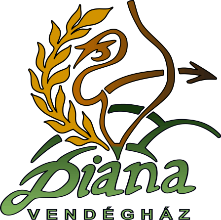 Dana vendégház logó